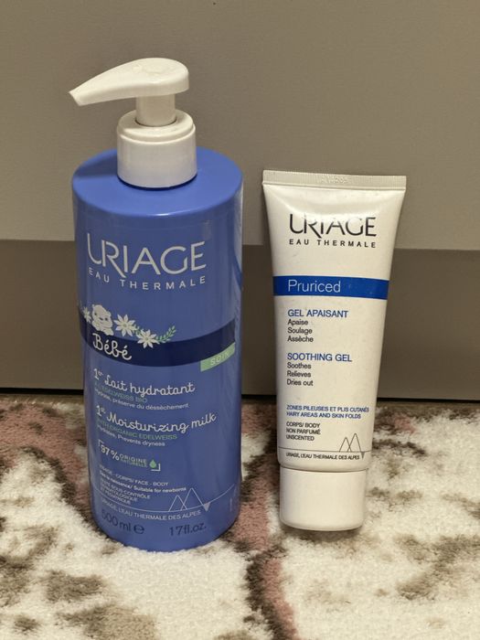 Комплект козметика URIAGE