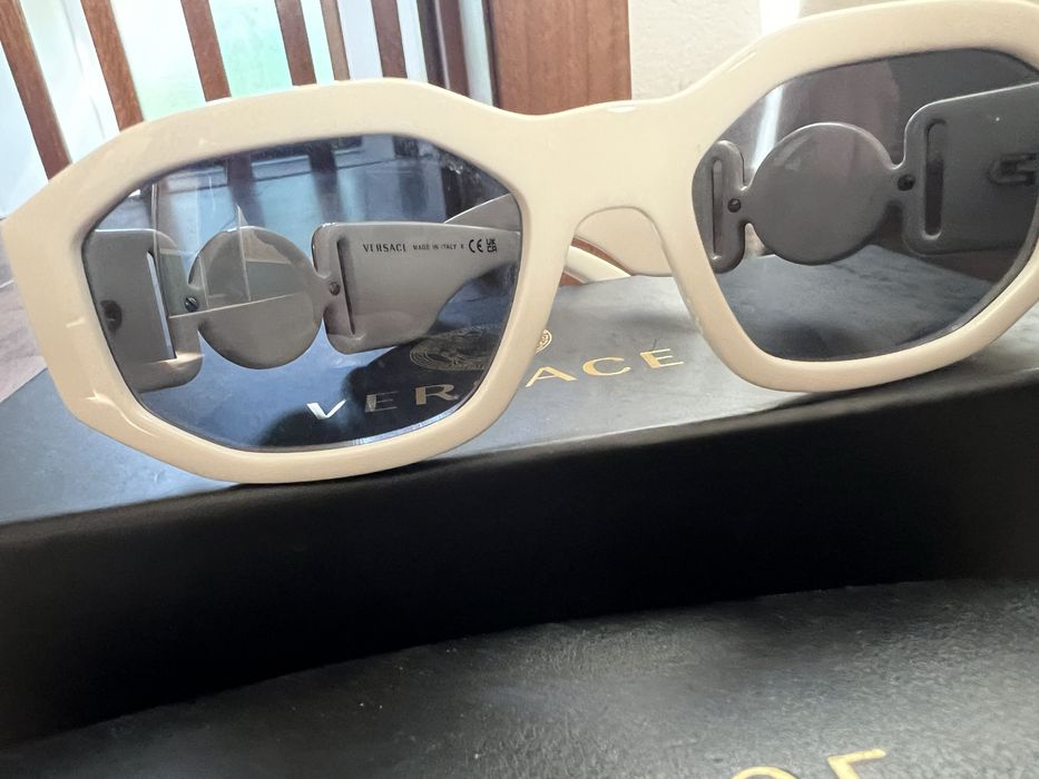 Ochelari de soare Versace Medusa - originali