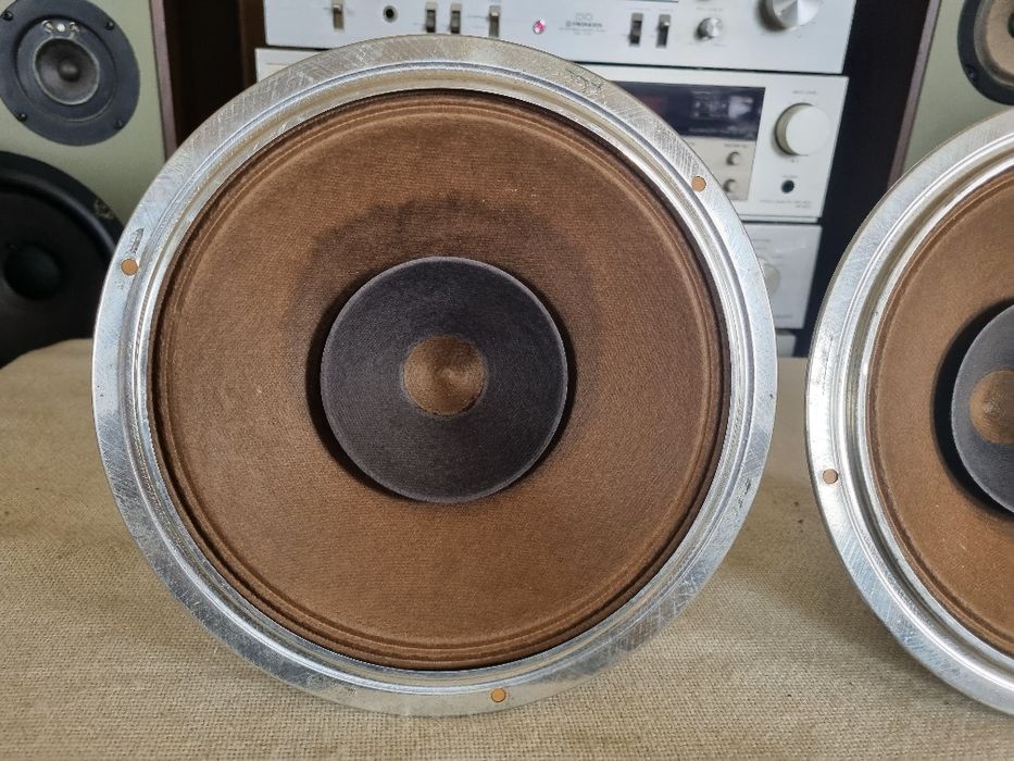 Set Difuzoare Full Range Philips AD 9710/AM. 10 w, 21,5 cm. Impecabile