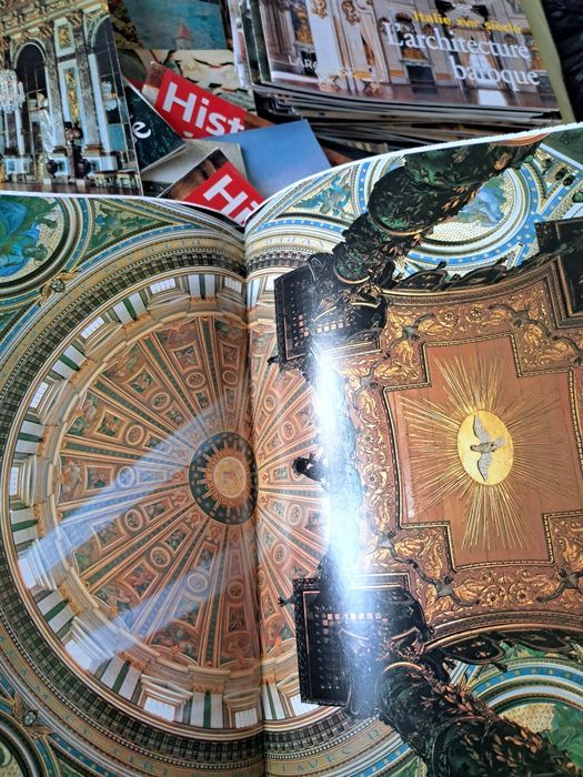 Histoire de l'Art колекция от списания на Larousse