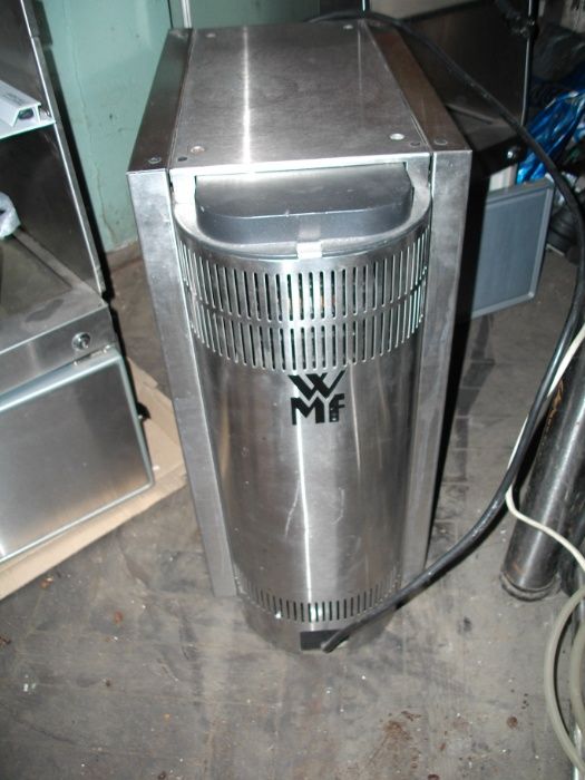 Expresor Espressor profesional WMF Bistro Easy 220V + frigider