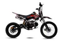 Motocicleta cross copii KXD 125cc DB 607, 4T, roti 17"/14",