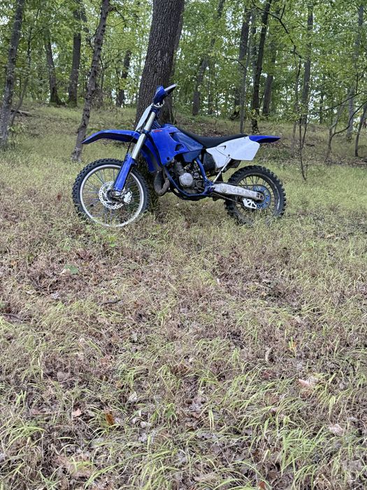Yamaha yz 125 2t