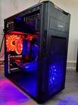 Vand & Schimb PC gaming (Ryzen 5 2600/16 gb ram/RX 580 8 gb/ SSD+HDD)