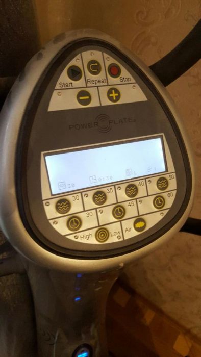 Тренажер Power Plate Pro 5