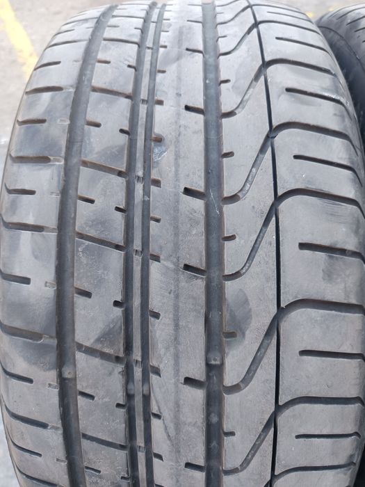 Гуми Pirelli Zero 255/40/20