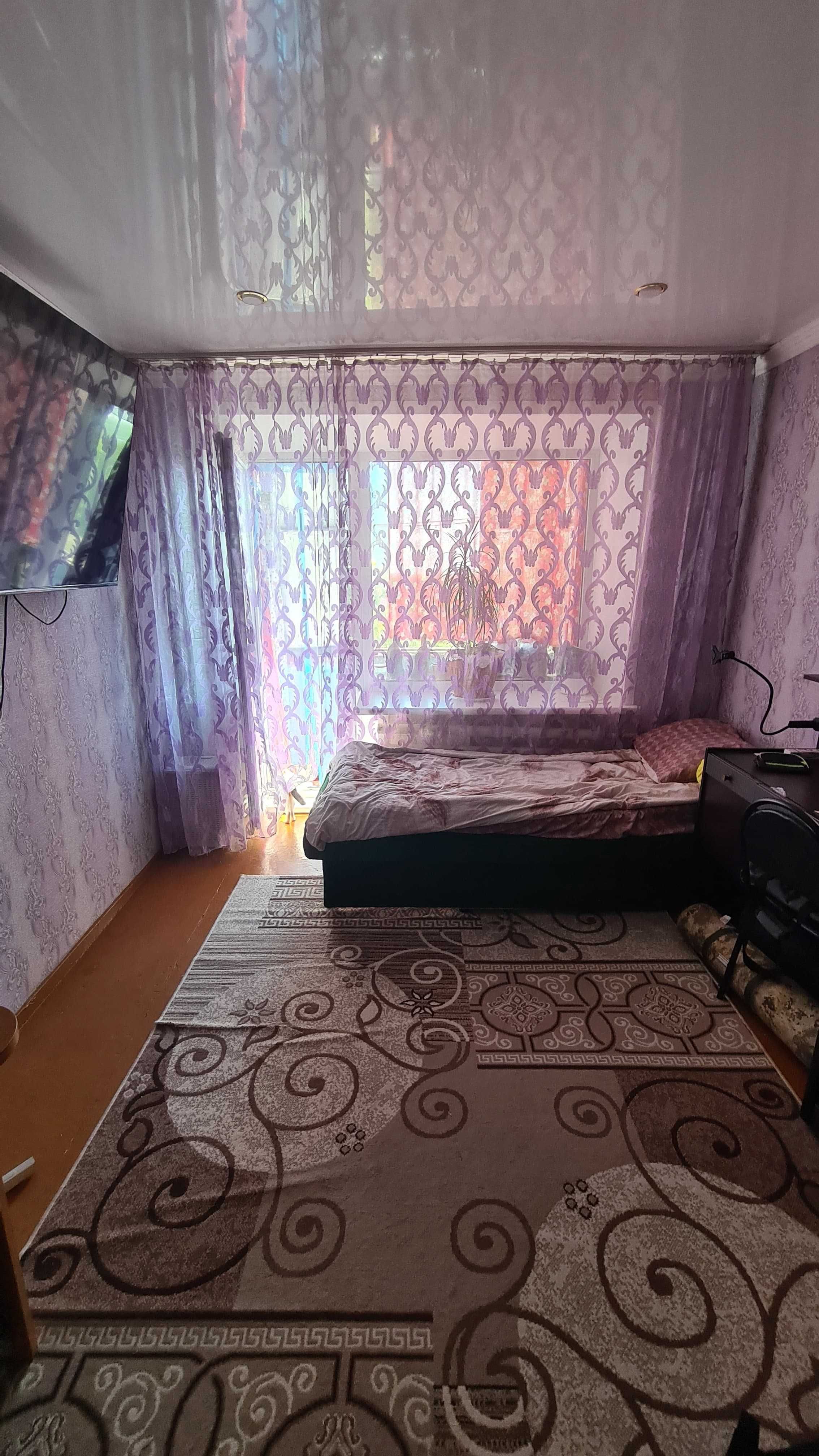 Продам 4-х ком кв в 16 мкр. или обмен на дом в г. Рудный