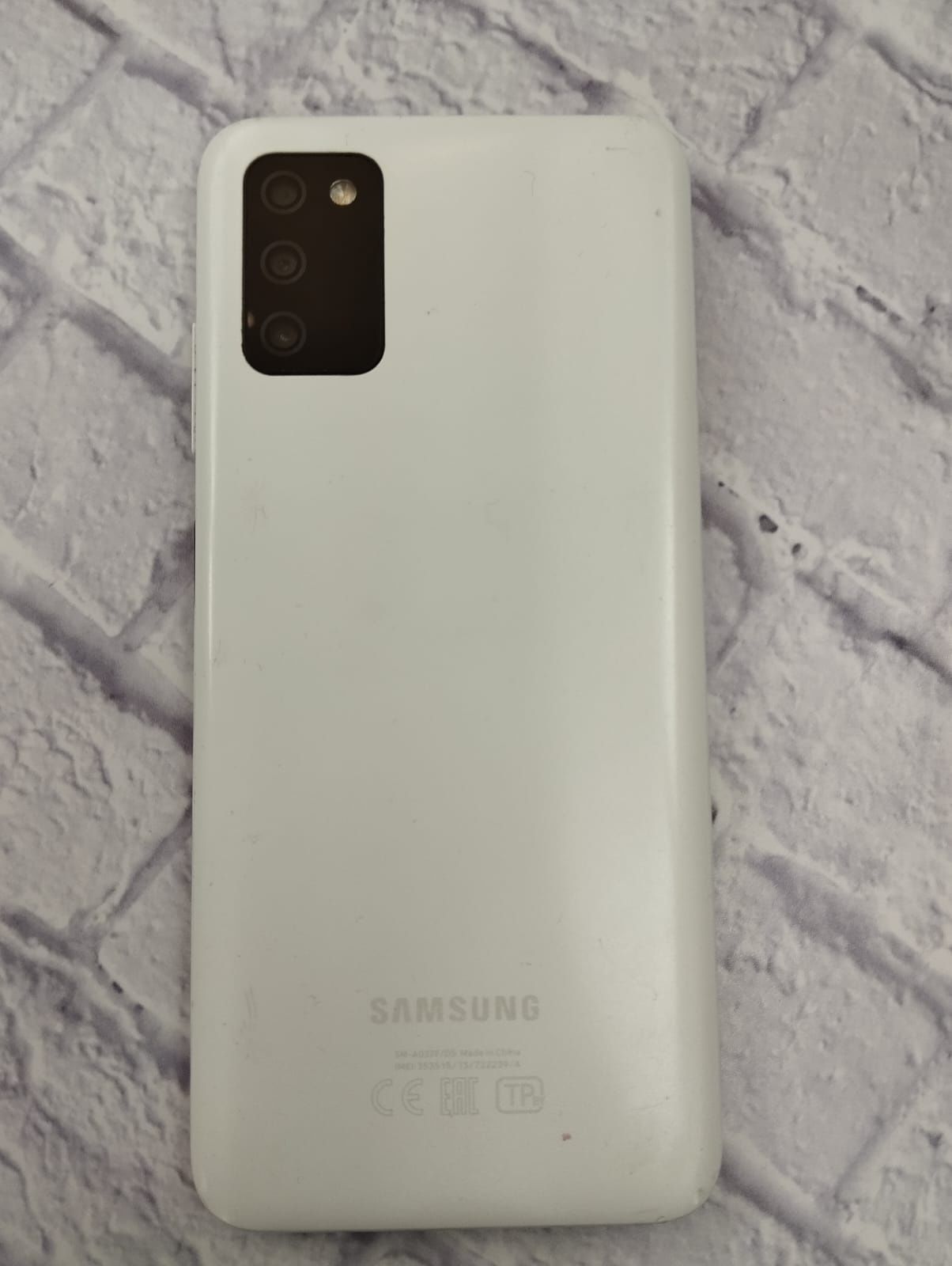 Продаётся телефон Samsung a03s 4/64 gd