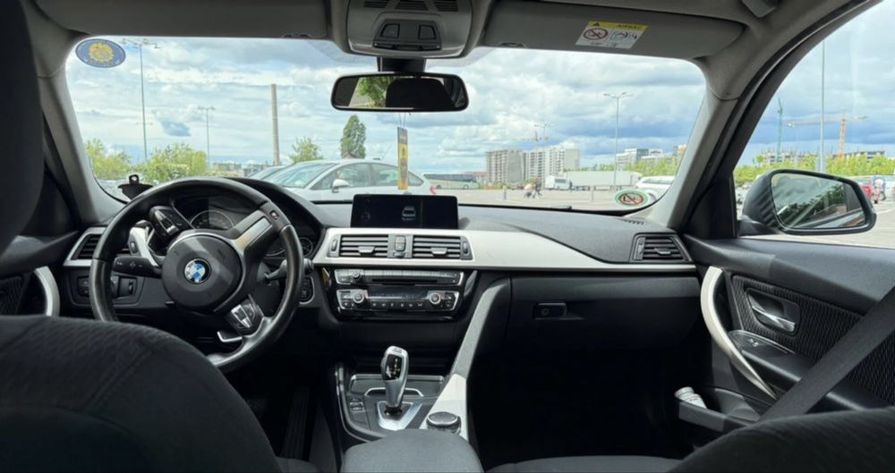 BMW 320D XDrive 2016 LCI