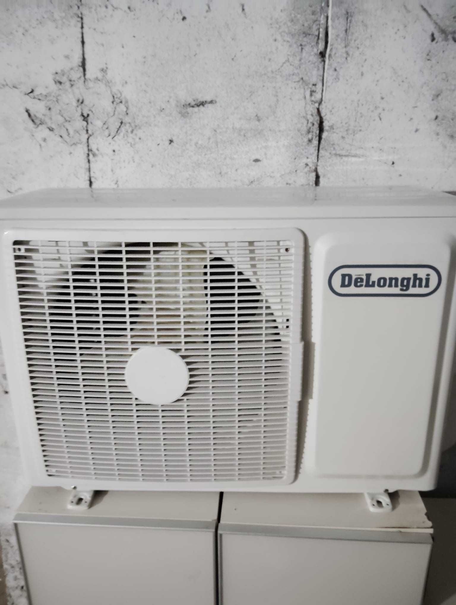 Aparat de aer de conditionat DeLonghi