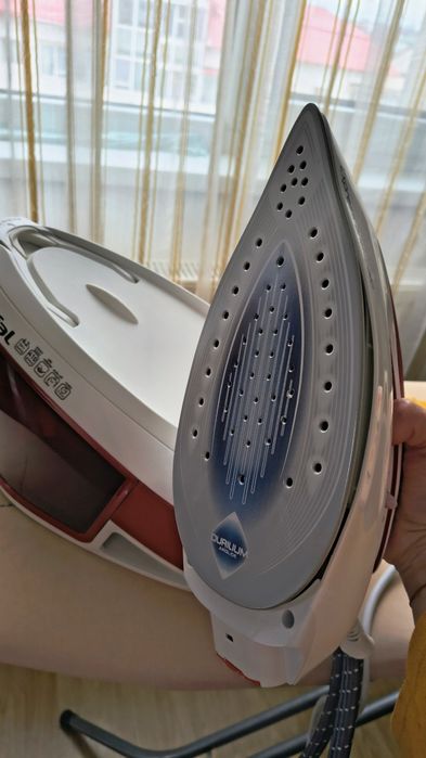 Statie de calcat Tefal Express Anti-Calc SV8030E0 , 2800 W, 6.2 bari,