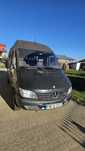 Mercedes sprinter 213