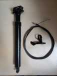 Dropper post tranzx 31.6 130mm