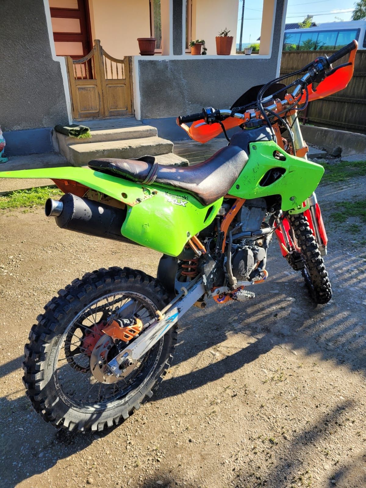 Kawasaki klx 250