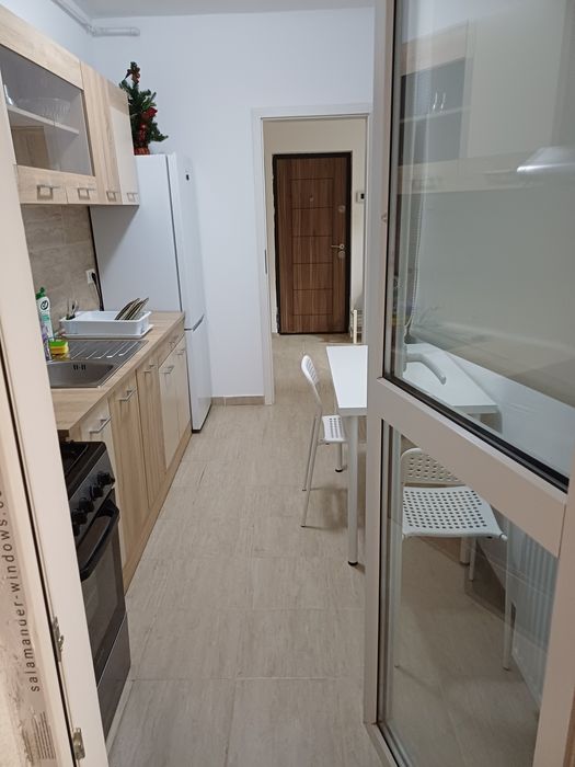 Garaoniera-studio inchiriat  Biruintei Popesti