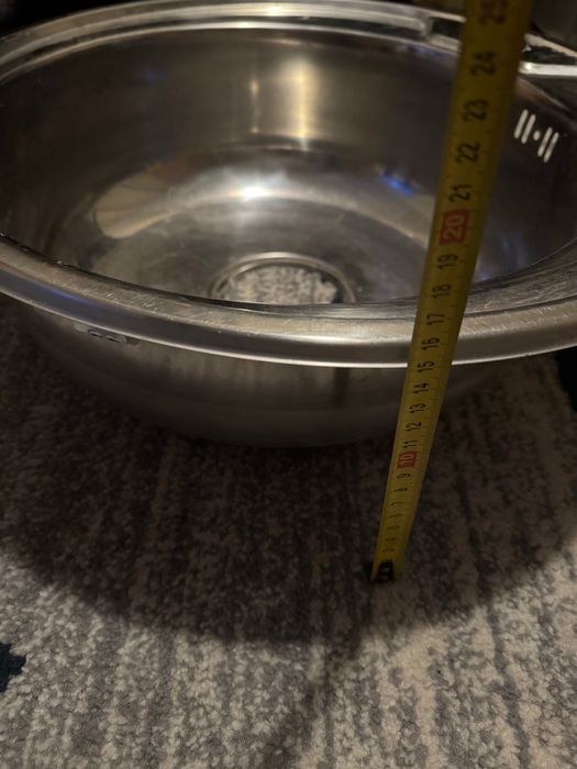 Мивка за кухня Chrom