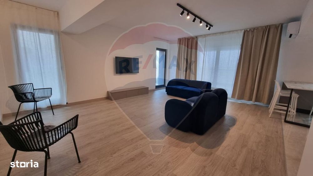 Apartament 2 camere - InCity - Select Residence - de inchiriat - NOU