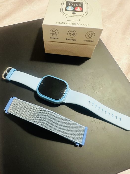 Myki 4 lite смарт часоввник детски