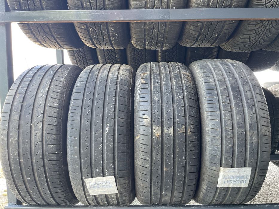 Anvelope de vara 225 55 R16 Pirelli