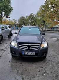 Mercedes Glk ...