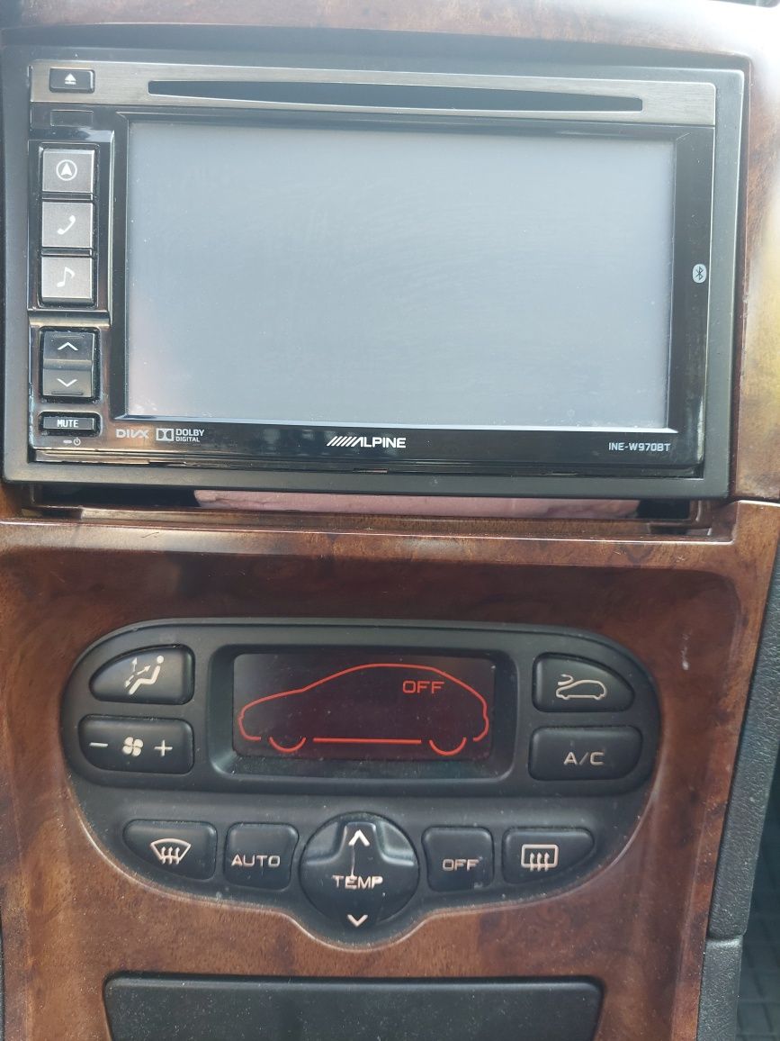 Alpine ine w 970bt