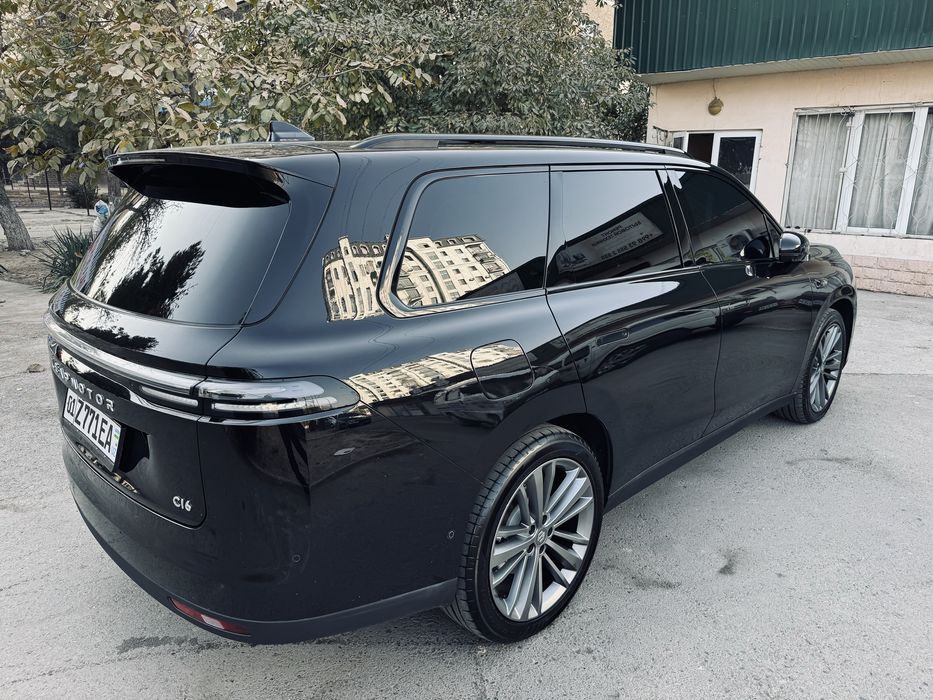 LeapMotor C16 2-poz Dop-Opsiya Hybrid Naxt Yoki Variantga