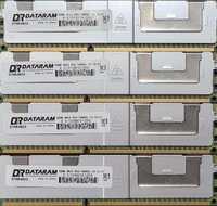 128 GB (4x32GB) RAM DDR3 ECC 14900L 1866MHz