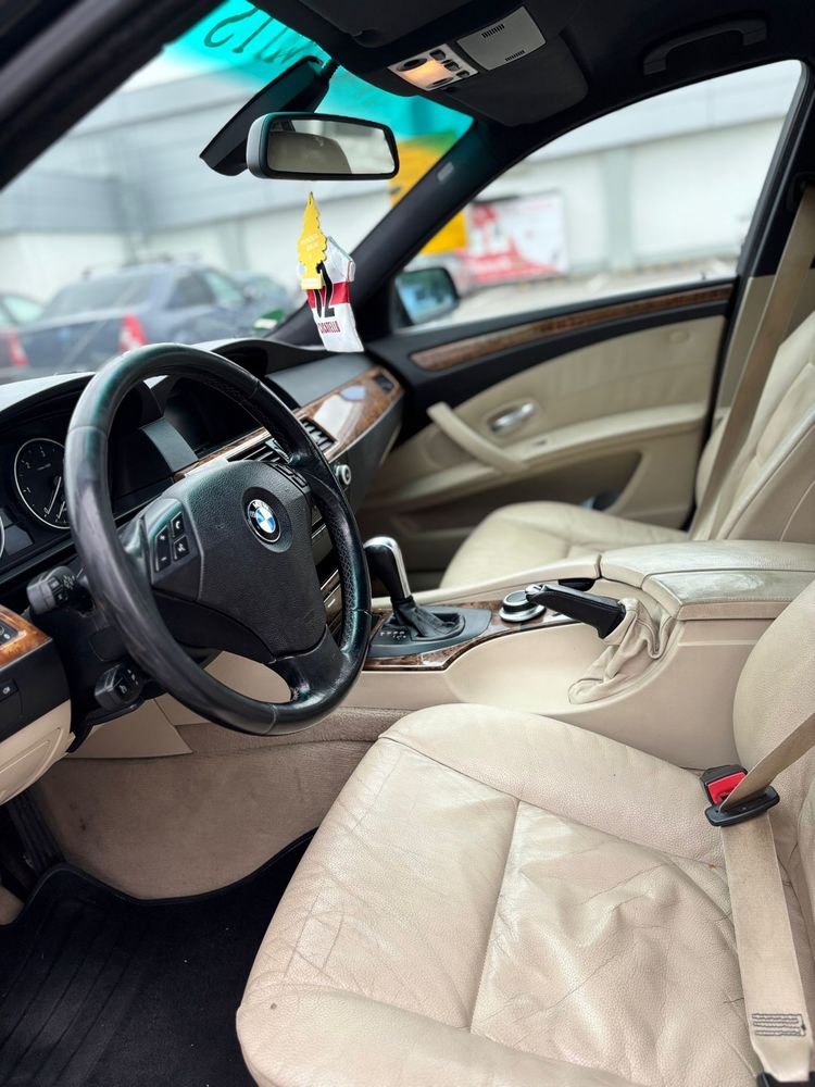 BMW seria 5 520d Automat
