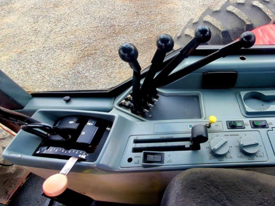 Трактор колесный Case IH 8940