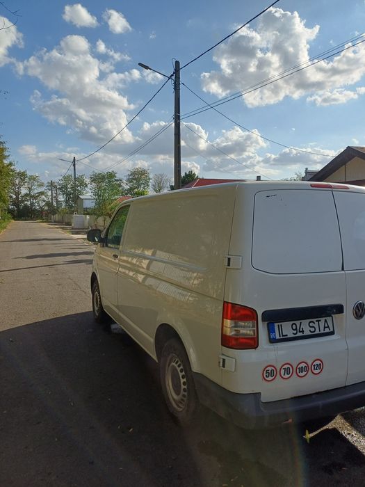 Volkswagen Transporter T5