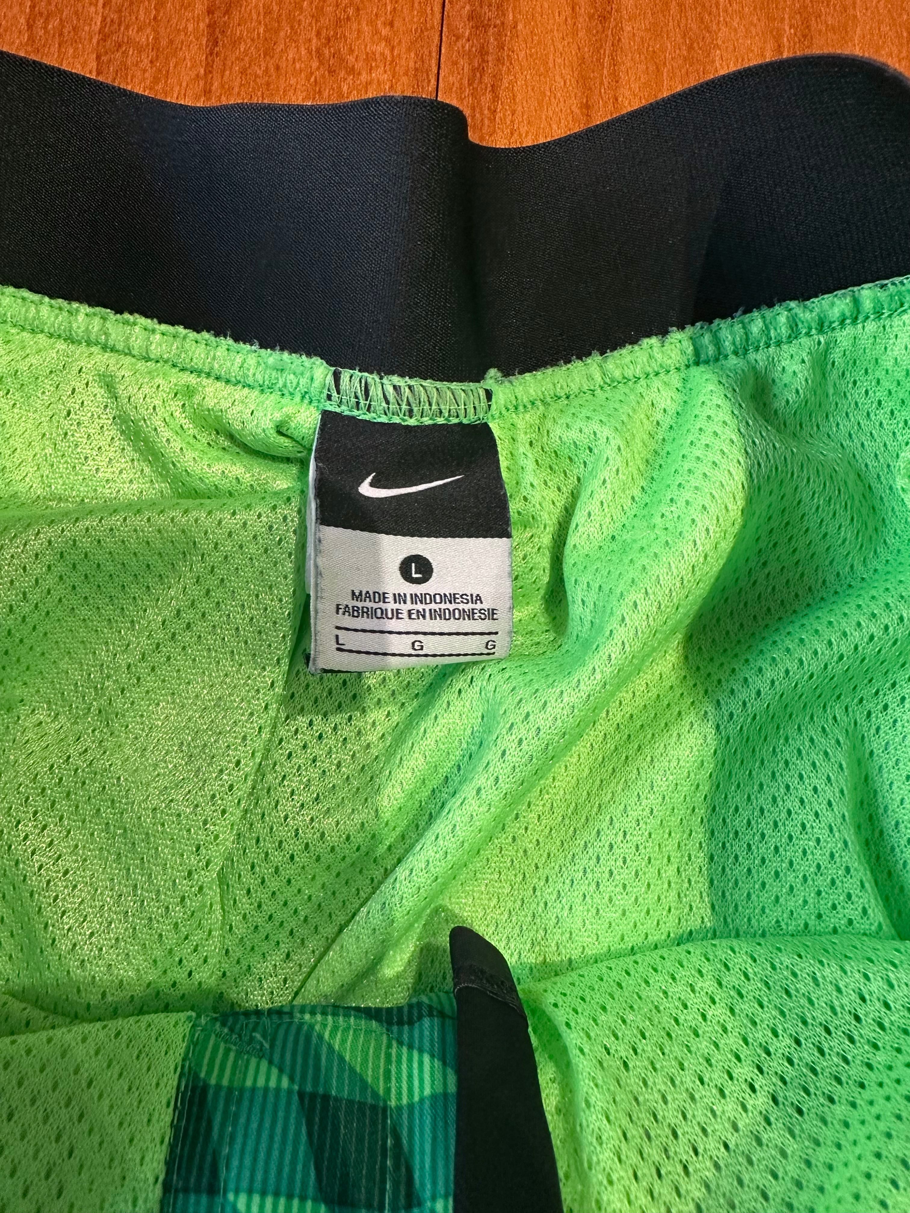 Nike бански шорти, мъжки зелени L