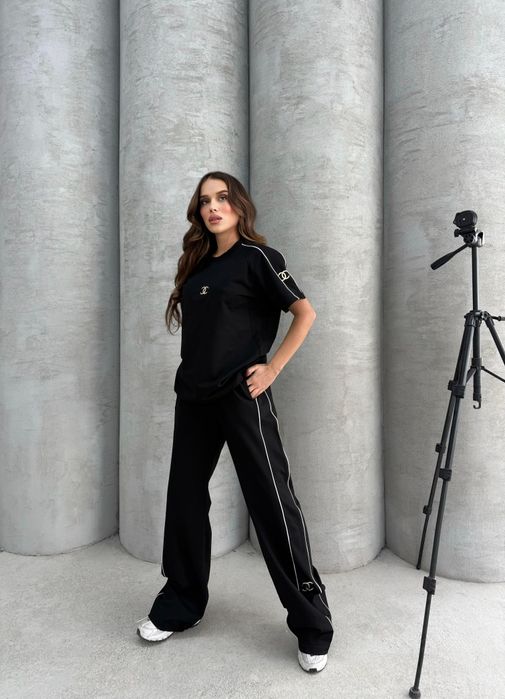 Compleu gama Chanel 2025 - oversize