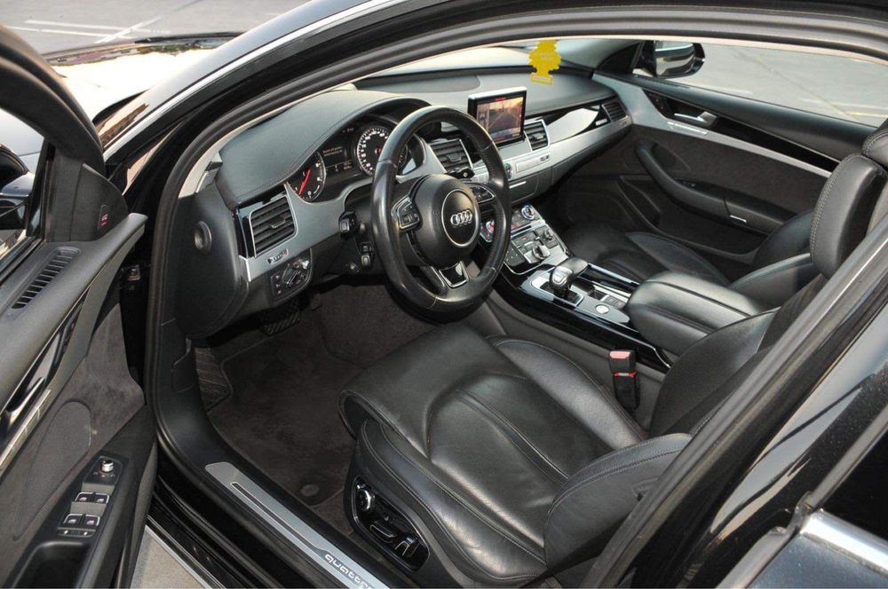 Audi A8 4.2 TDI S Line