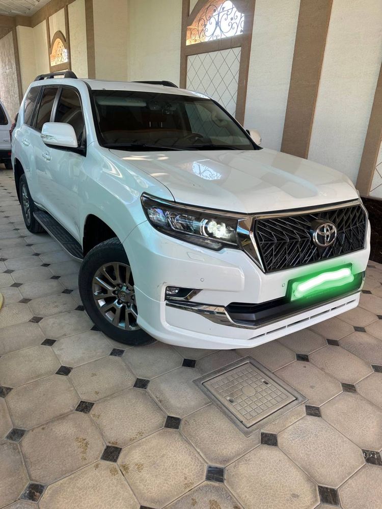 Прадо 150 / Land Cruiser Prado