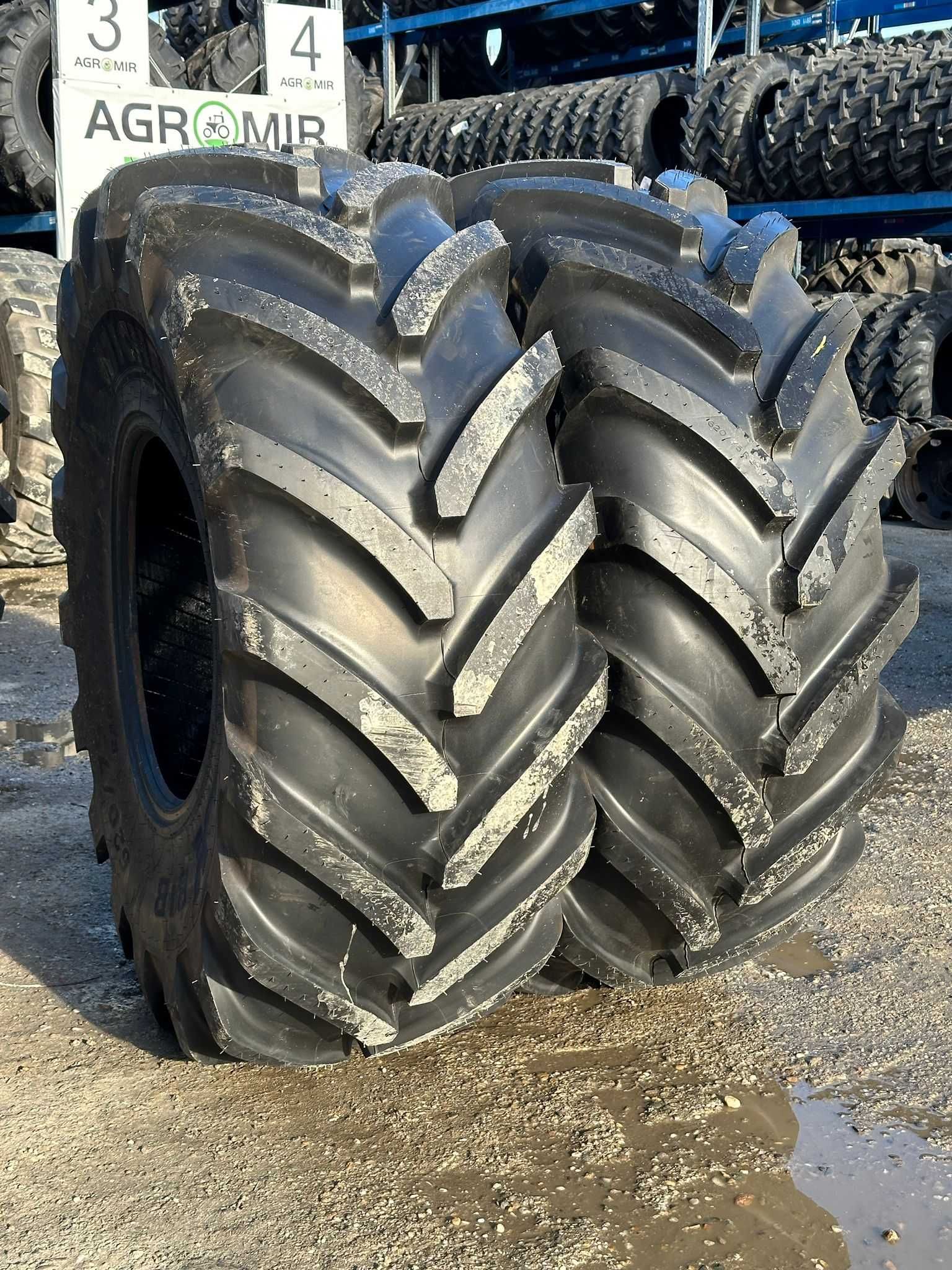 Anvelopa pentru tractor 620/75 R26 MICHELIN MEGAXBIB 166A8