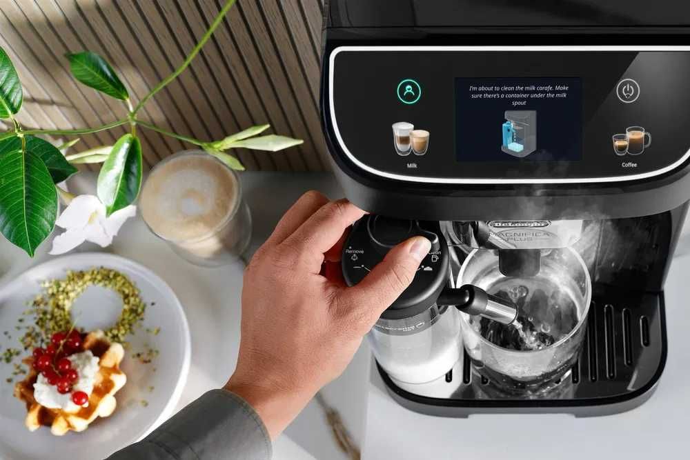 Кофемашина DeLonghi ECAM 320.60.B Mega skidka faqat 10 Kun Shoshiling