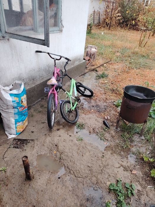 Вэлосипэд сотилади 150$ 3таси