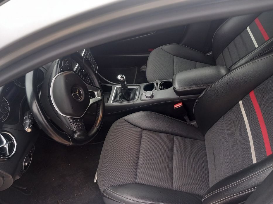 Mercedes A class 2014 Amg