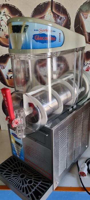 Aparat pentru suc Granita / Sorbet