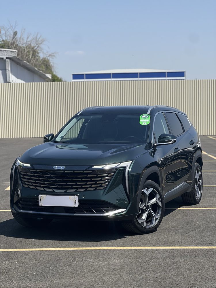 Geely Atlas 2024 ideal  AWD
