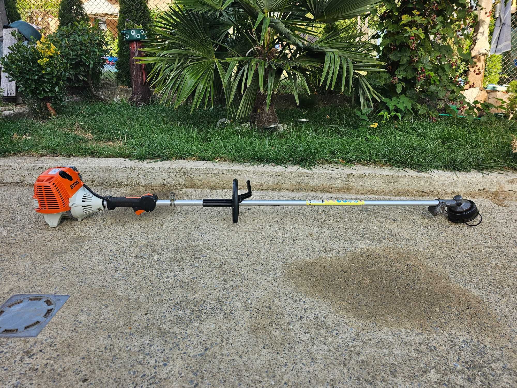Моторна Коса STIHL FS 100. Перфектна/Тример.