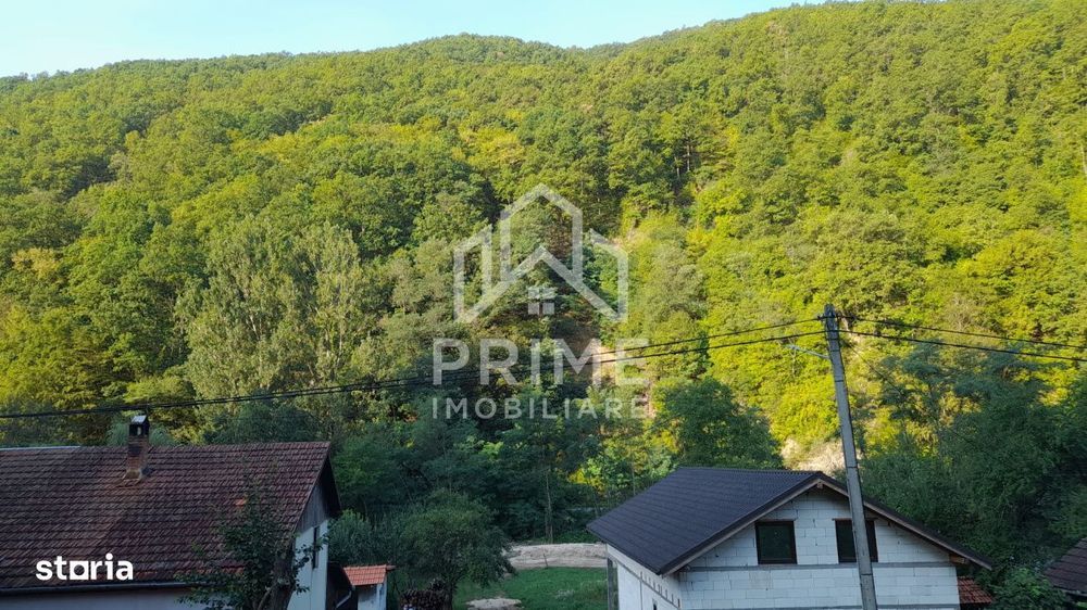 Teren intravilan 2480 mp | UTILITATI | Fata Pietrii | aproape Transapu