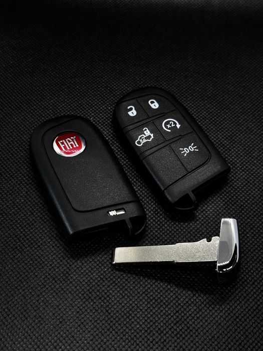 Carcasa cheie Fiat 500, Tipo, Doblo, Panda, Ducato, Fiorino