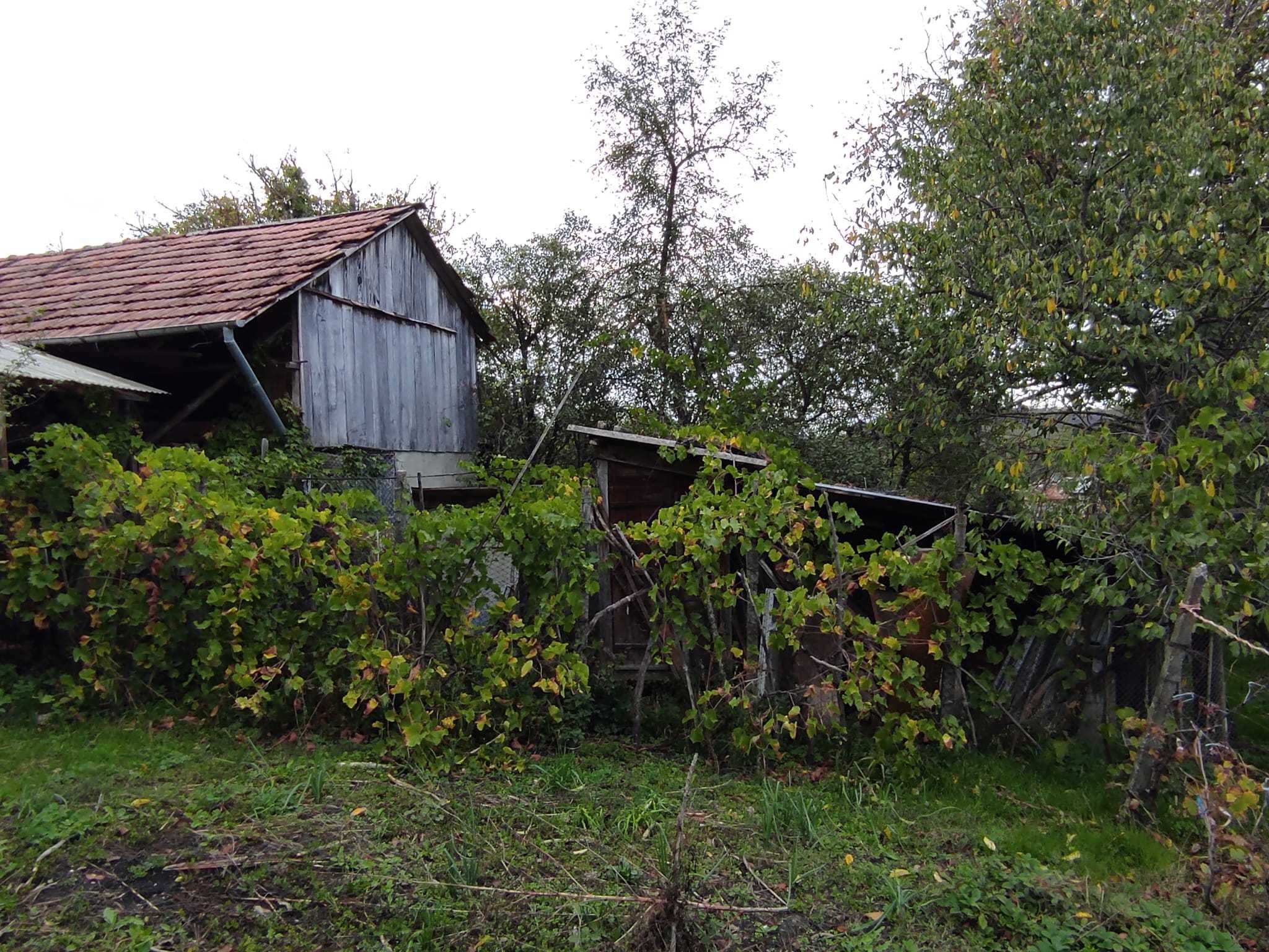 Vând casă cu 3 camere, reconstruită în 2010, pe un teren de 2000 mp
