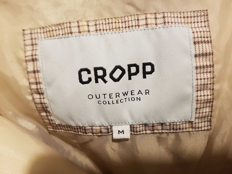 Дамско зимно яке Cropp