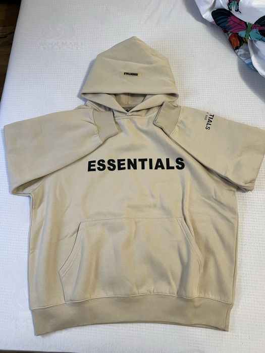Vand hanorac essentials