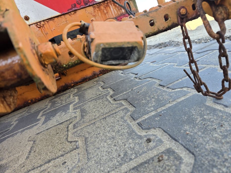 Sararită pentru unimog