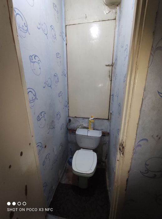 Сотилади Чилонзор 20 квартал 2 хонали разделка