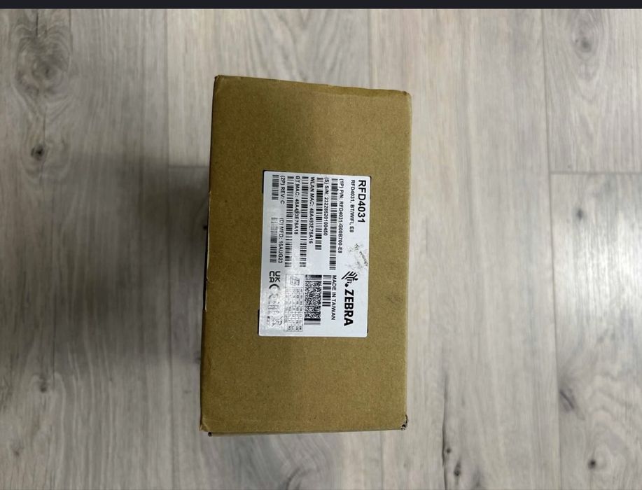 NEW! Cititor RFID Zebra RFD40 RFD4031-G10B700-E8