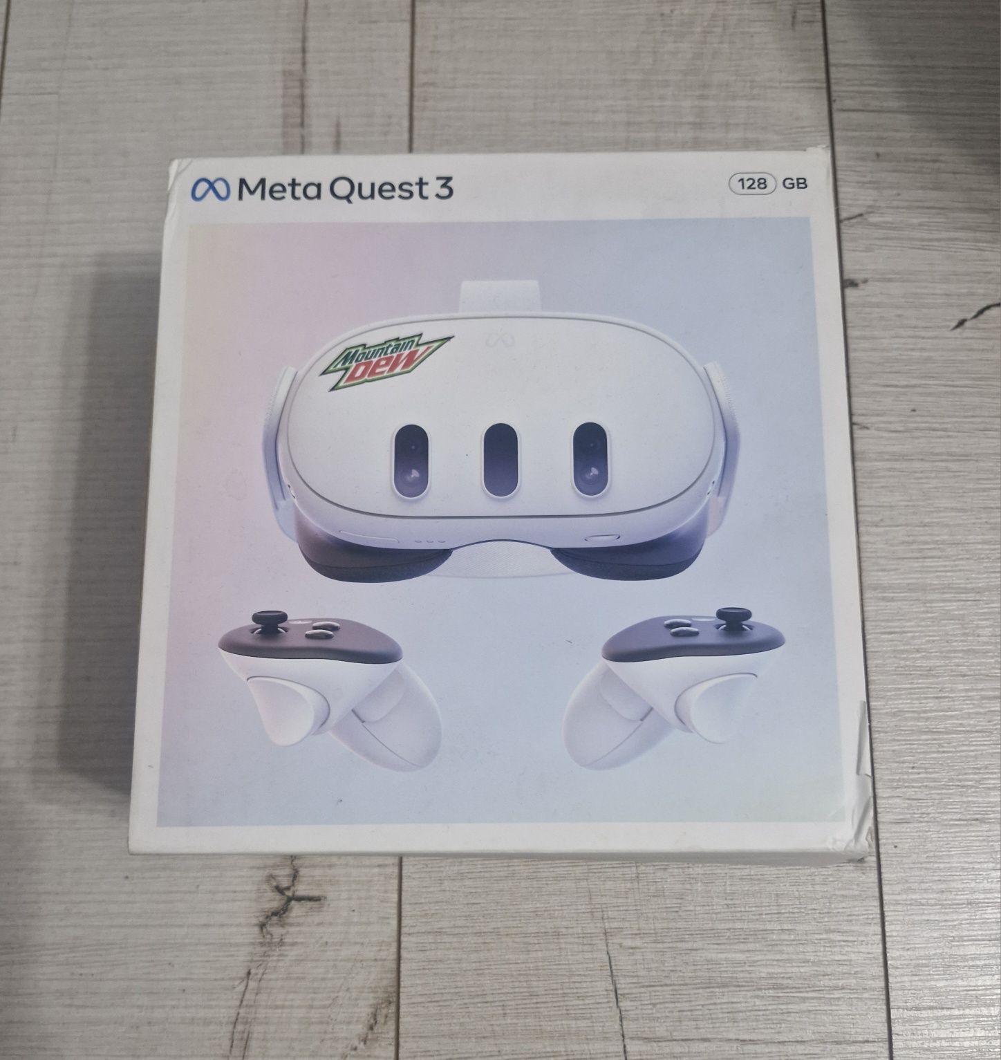 Meta/Oculus Quest 3 128Gb